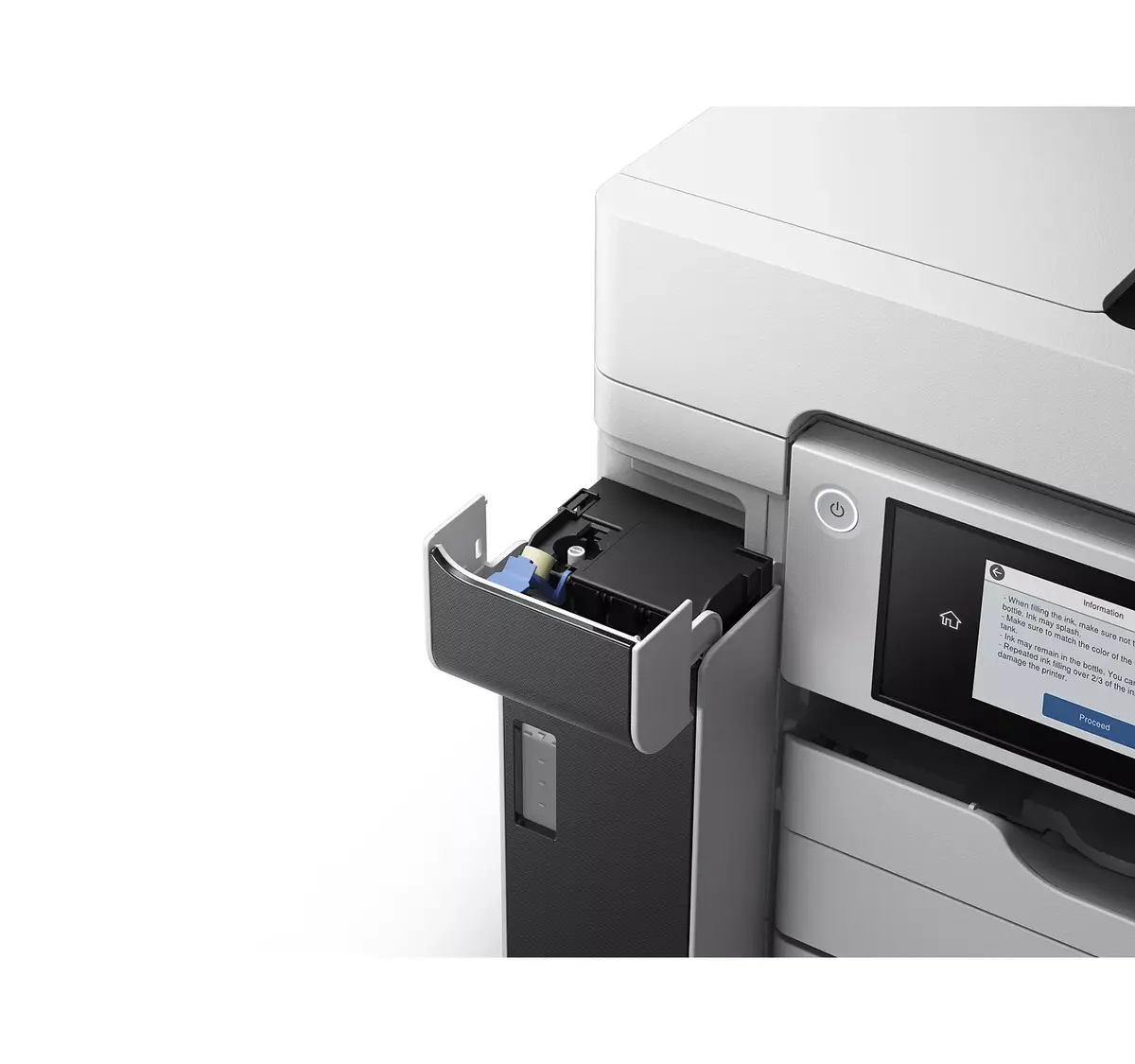 Epson M15180 daudzfunkciju tintes printeris Photo 32