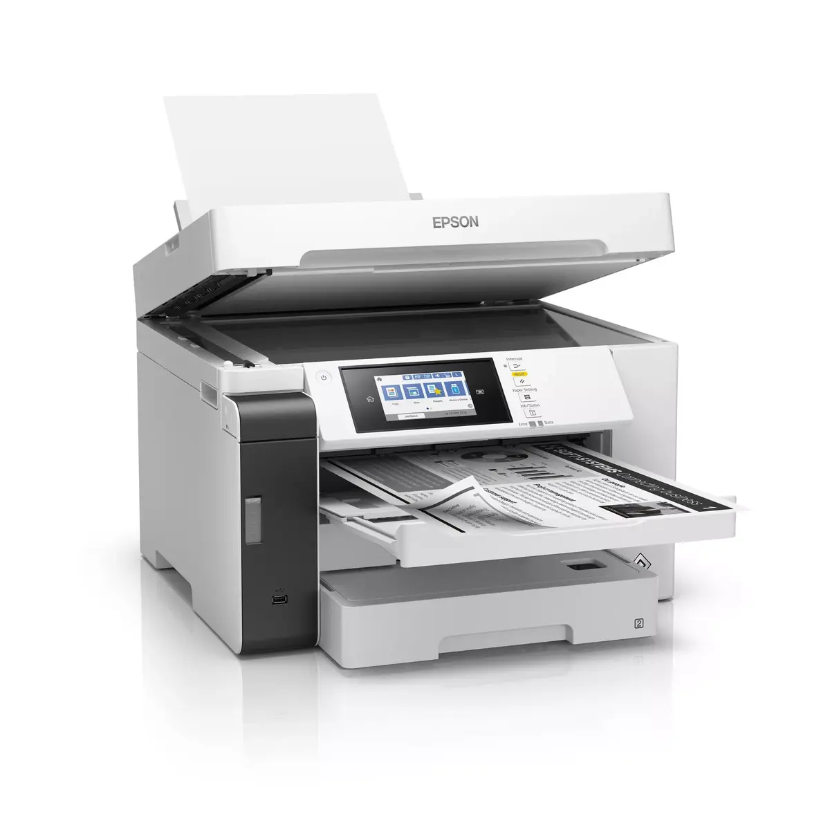 Epson M15180 daudzfunkciju tintes printeris Photo 34