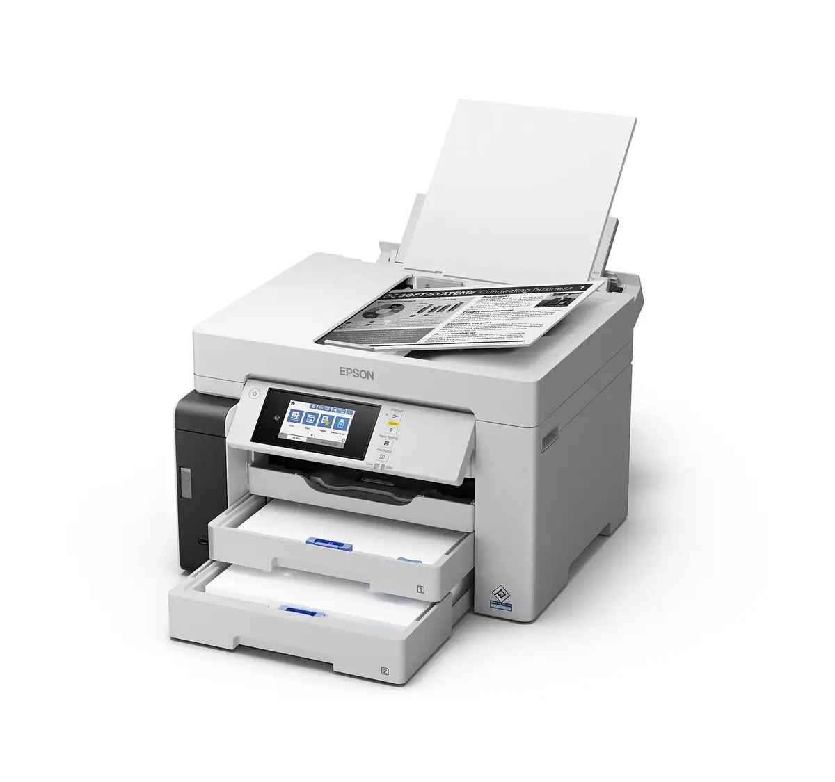 Epson M15180 daudzfunkciju tintes printeris Photo 35