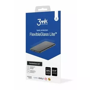 Защитное стекло 3MK FlexibleGlass Lite