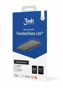 Защитное стекло 3MK FlexibleGlass Lite для Xiaomi Mi 11 Lite 5G