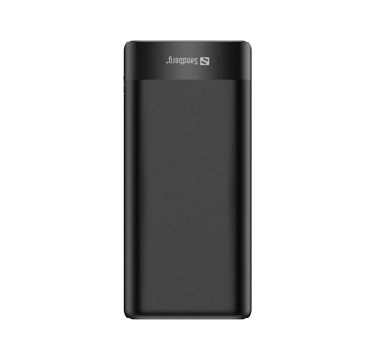 Portable Power Bank Sandberg 20000 PD65W+2xQC3.0, 420-62 Photo 2