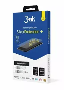 Антимикробная защитная пленка 3MK SilverProtection+ для Samsung Galaxy A32 4G