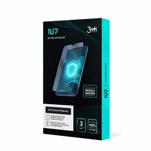 Ekrāna aizsargs 3MK 1UP iPhone 12/12 Pro