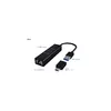 USB хаб ICY BOX IB-HUB1419-LAN Photo 7