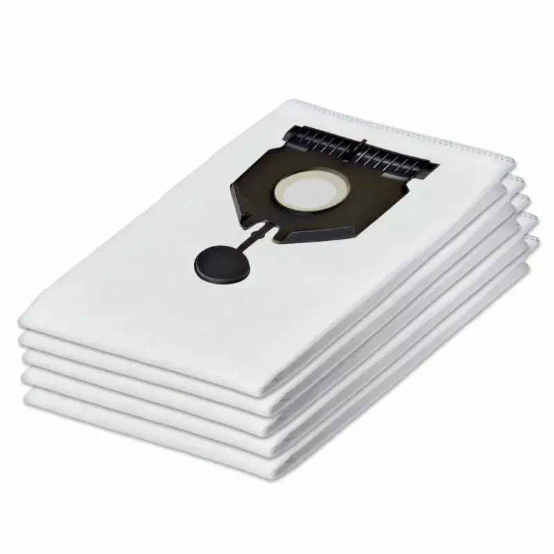 Invest vacuum cleaner bags for Karcher NT 30/1 Tact Te L (5pcs) Photo 3