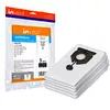 Invest vacuum cleaner bags for Karcher NT 30/1 Tact Te L (5pcs) Photo 4