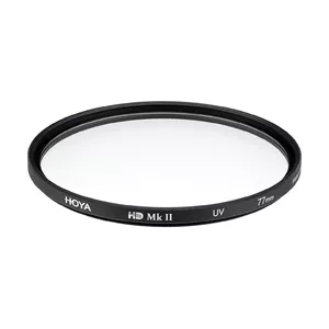 Polarising camera filter Hoya HD Mk II UV Filter 58 mm