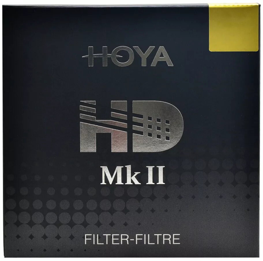 Polarizācijas filtrs fotokamerai Hoya HD Mk