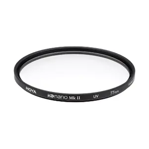 Ultraviolet (UV) camera filter Hoya HD nano Mk II