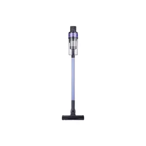 Samsung VS15A6031R4/SB stick vacuum/electric broom Battery Dry Cyclonic Bagless 0.8 L 410 W Black, Purple