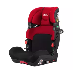 Sparco SK800 sarkans Isofix 9-36 kg (SK800IG23RD)