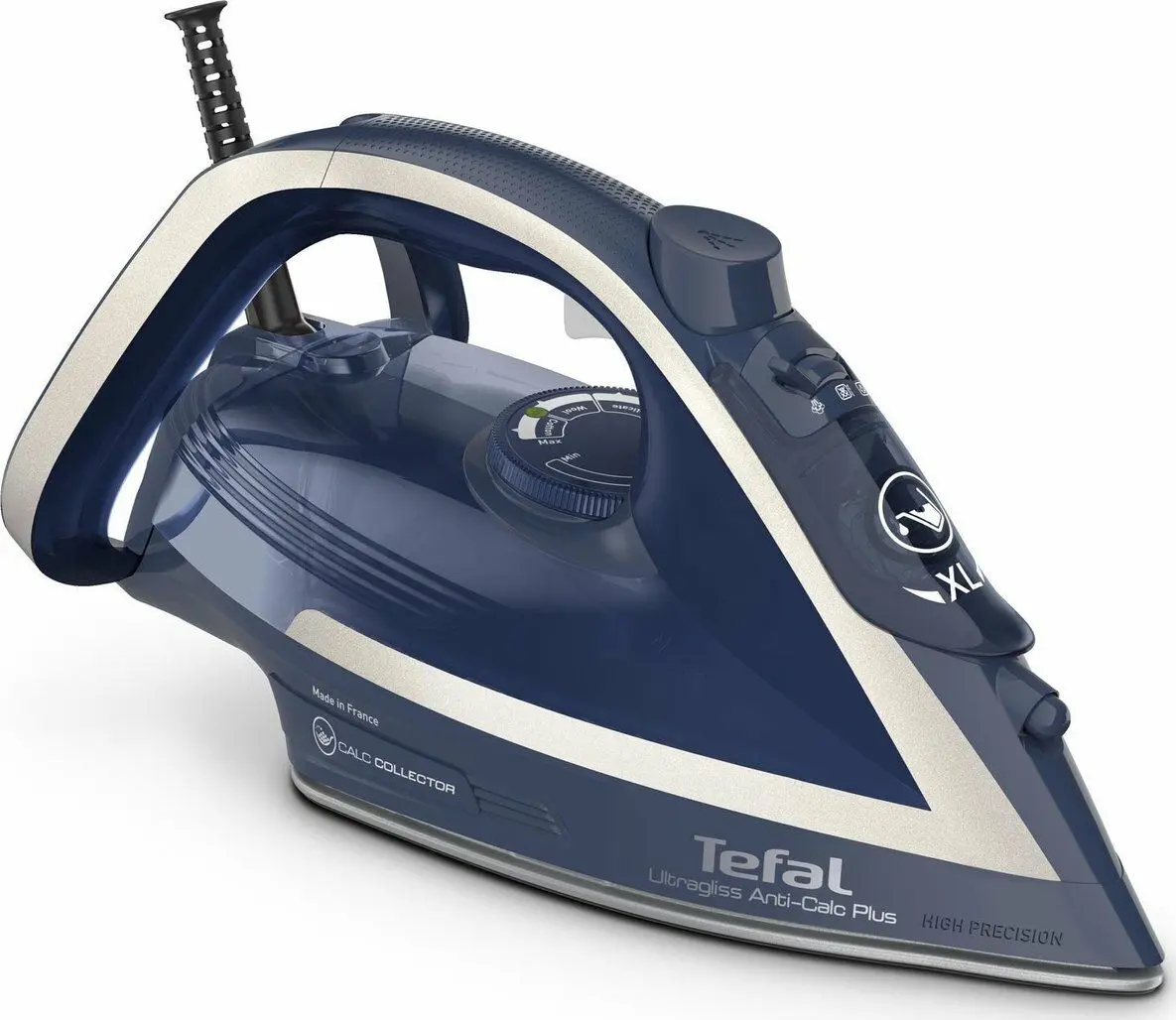 Tefal Ultragliss Anti-Calc Plus FV6830 Tvaika