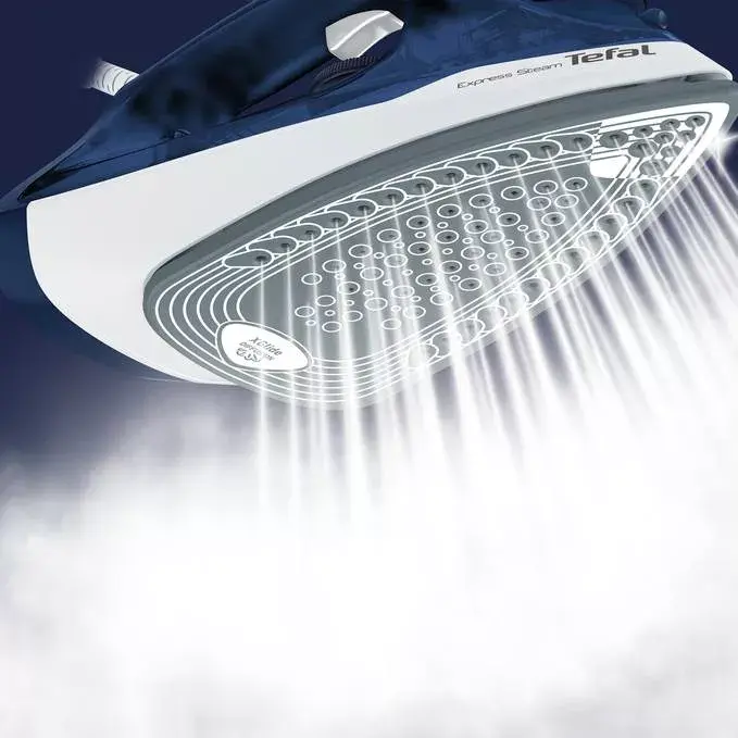 Утюг сухой и с паром Tefal FV2838 Photo 4