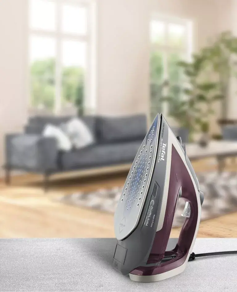 Tefal Smart Protect Plus FV6870 утюг сухой и паровой Photo 7
