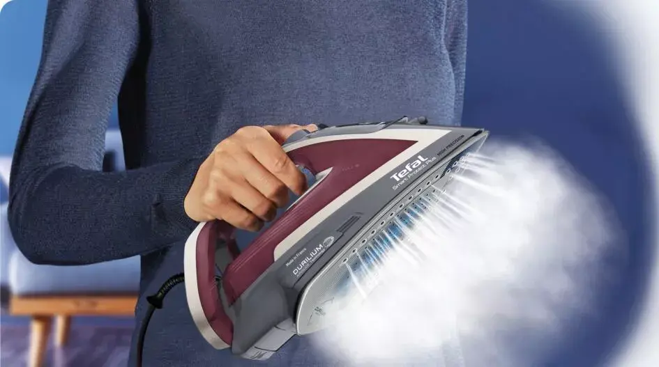 Tefal Smart Protect Plus FV6870 утюг сухой и паровой Photo 10