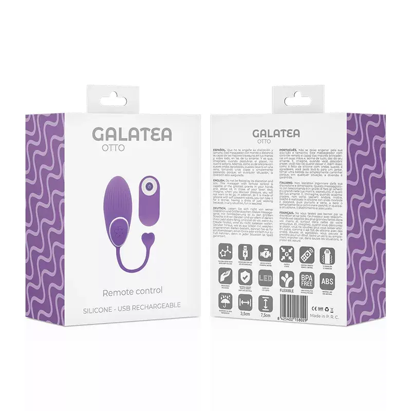 GALATEA tālvadības pults Otto Click&Play D-218516 Photo 4
