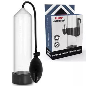 Penis sūknis PUMP ADDICTED
