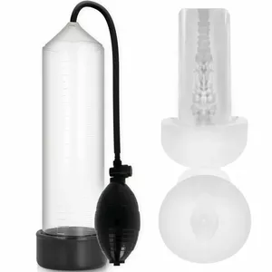 Penis Pump PUMP ADDICTED
