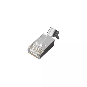 Alantec-Plug RJ45 STP uz vadu 23AWG uz termināla. NI036