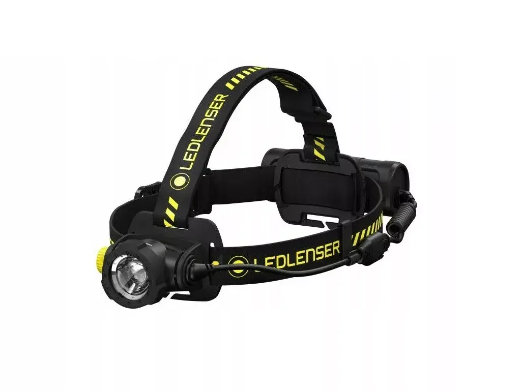 Налобный фонарь Ledlenser 502195 Photo 6