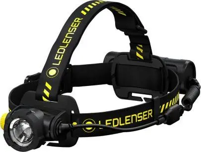 Galvas lukturis Ledlenser 502195, H7R Work