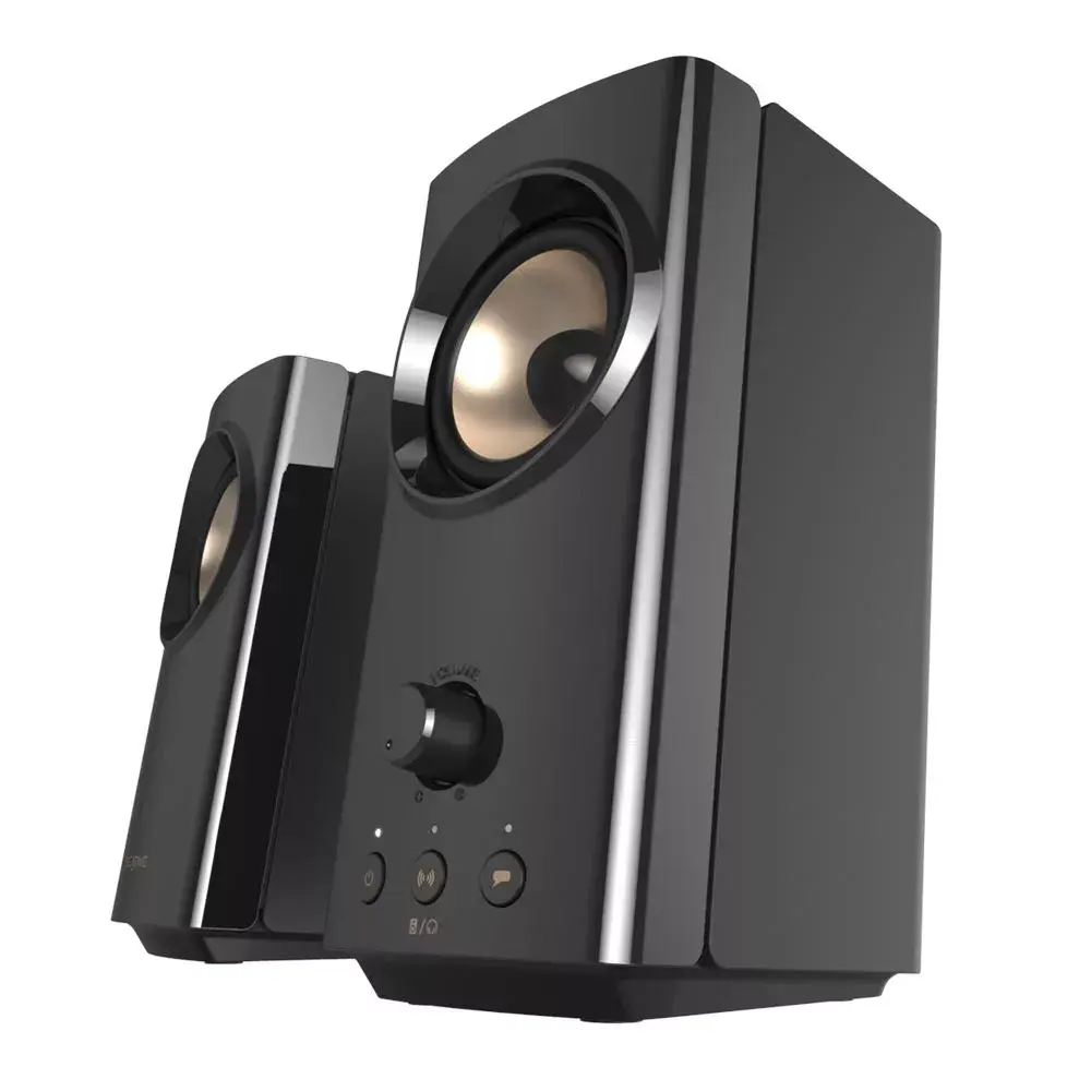Колонка полного диапазона Creative Labs Creative T60 51MF1705AA001 Photo 2