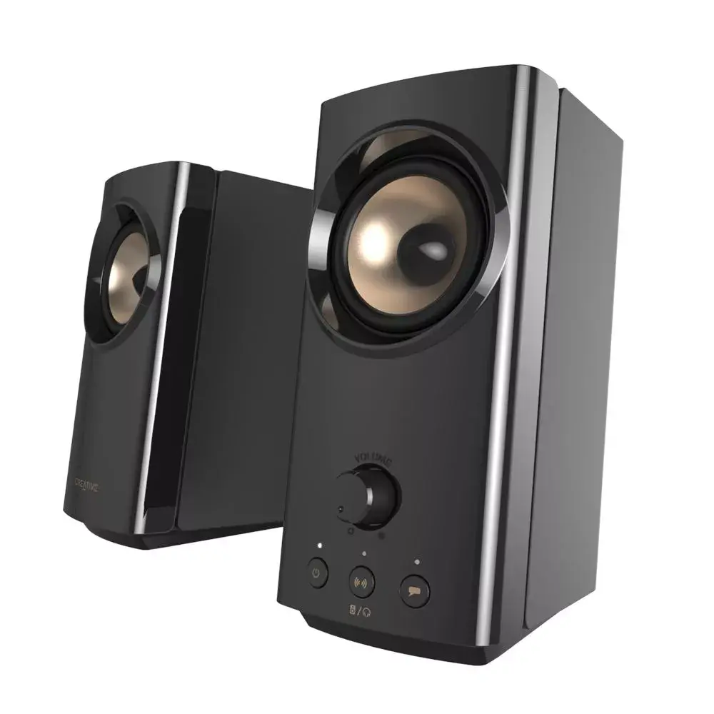 Колонка полного диапазона Creative Labs Creative T60 51MF1705AA001 Photo 3