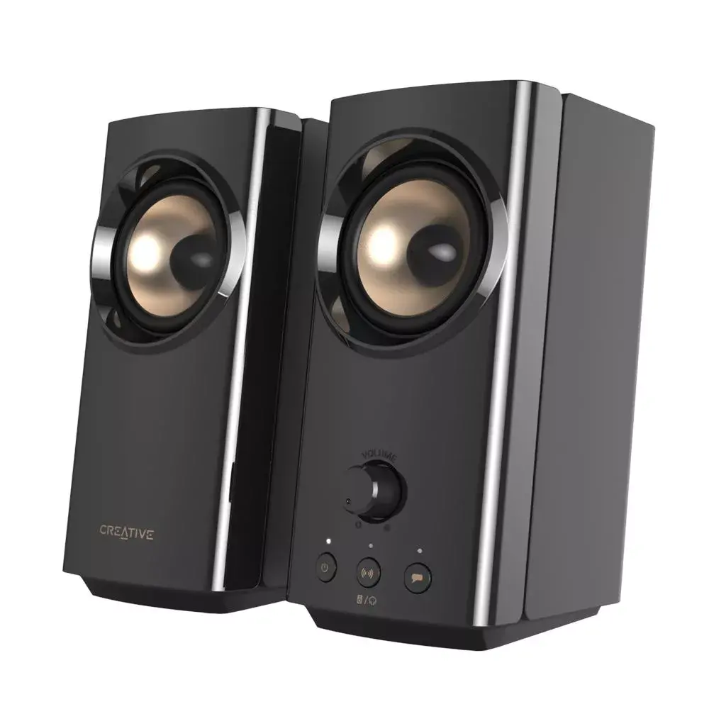 Колонка полного диапазона Creative Labs Creative T60 51MF1705AA001 Photo 4