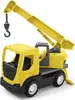 Wader Wader Tech Truck Crane in cardboard box Photo 3