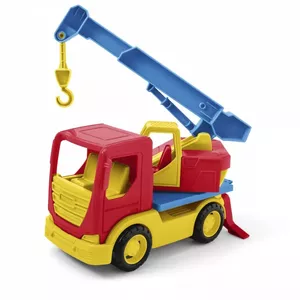 Wader Tech Truck Crane