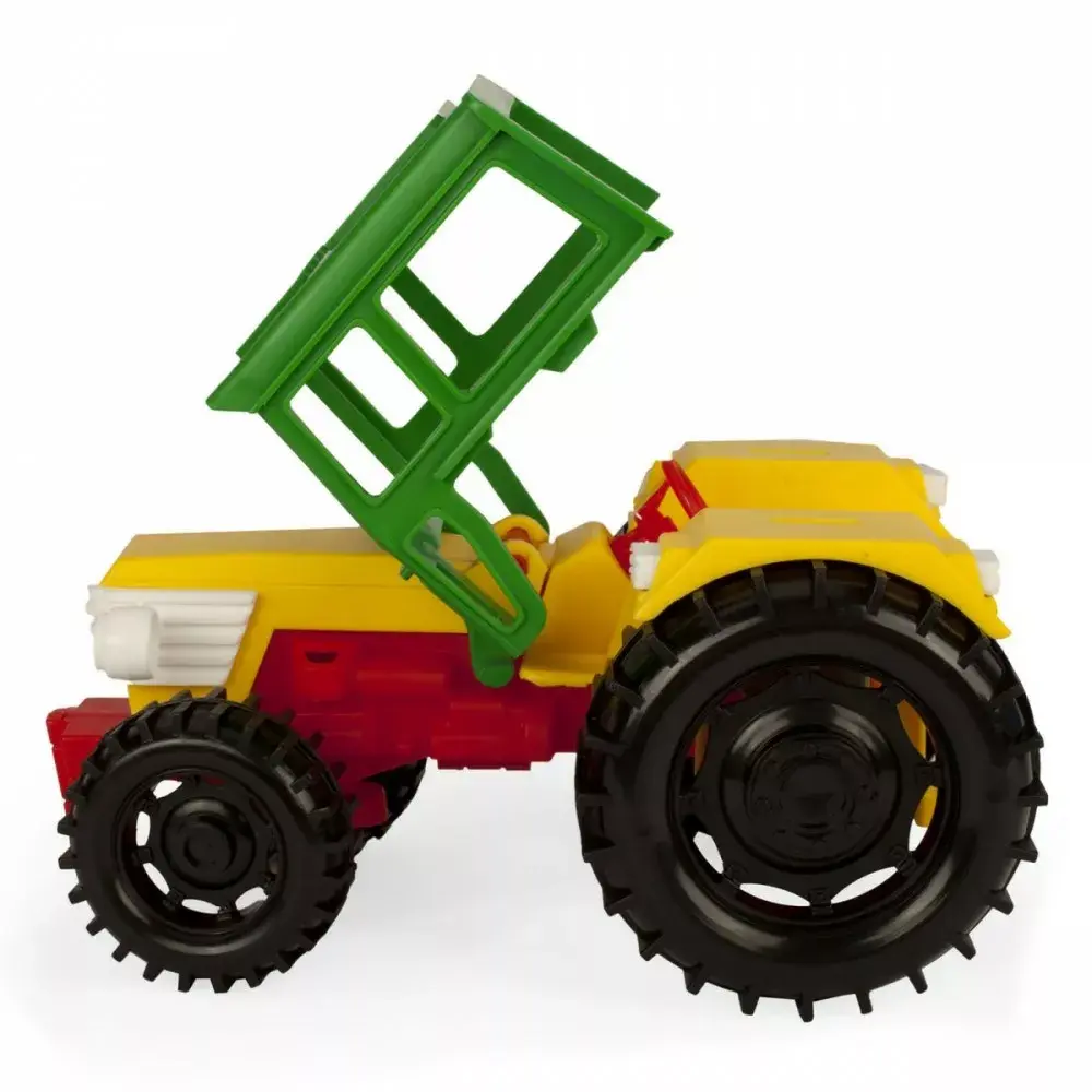 Wader 35002 rotaļu traktors ar piekabi Photo 4