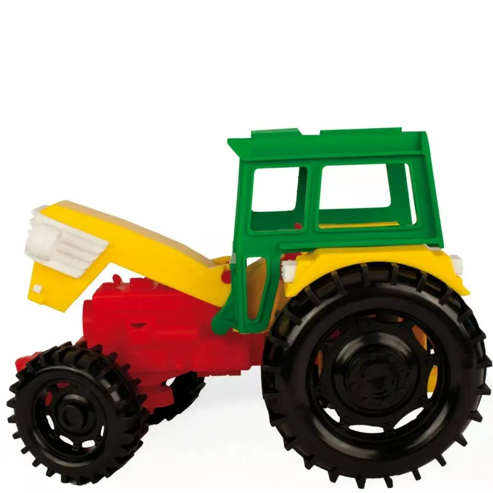 Rotaļu traktors Wader 35003 ar piekabi Photo 2
