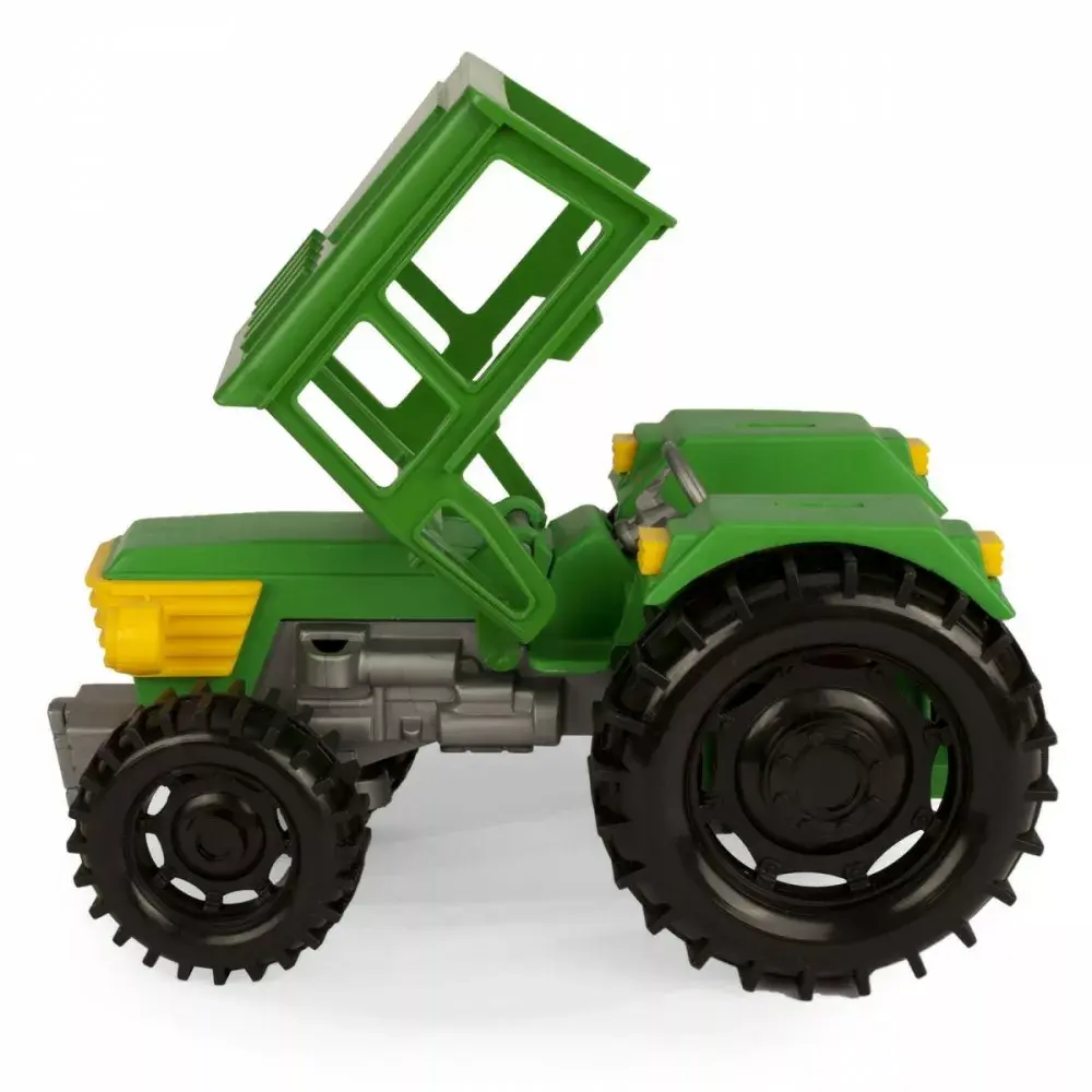 Игрушечный трактор с прицепом Wader 35023 Photo 4