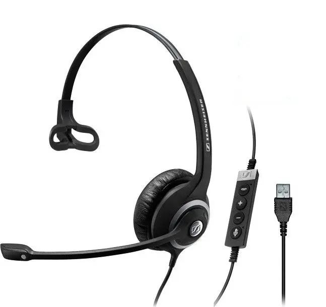 Austiņas Sennheiser EPOS IMPACT SC 230 USB MS II Photo 10