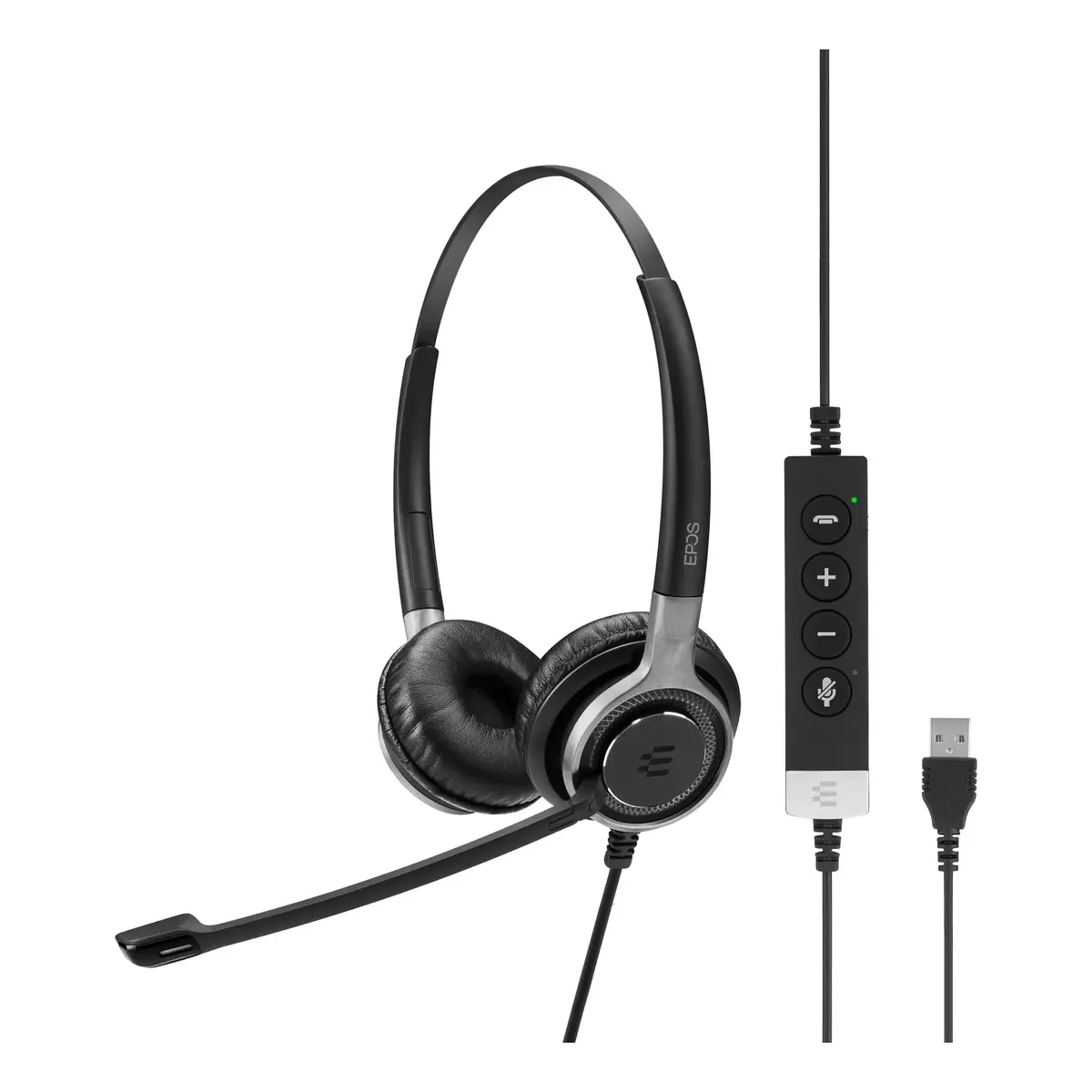 Наушники EPOS IMPACT SC 660 USB ML Photo 9