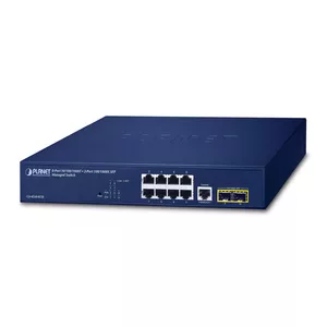 Управляемый коммутатор PLANET GS-4210-8T2S