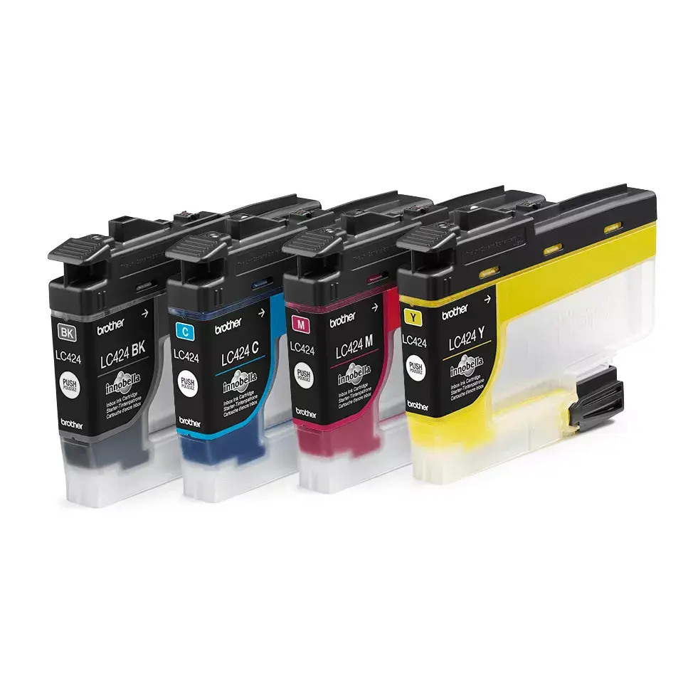 Картридж Brother LC424VAL Multipack BK C M Y Photo 2
