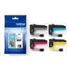 Картридж Brother LC424VAL Multipack BK C M Y Photo 3