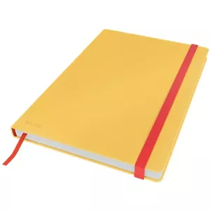 Leitz 44820019 piezīmju grāmatiņa & papīrs B5 80 lapas Dzeltens