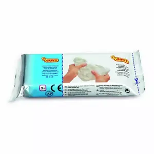 Air-drying modelling paste JOVI 250 g, white