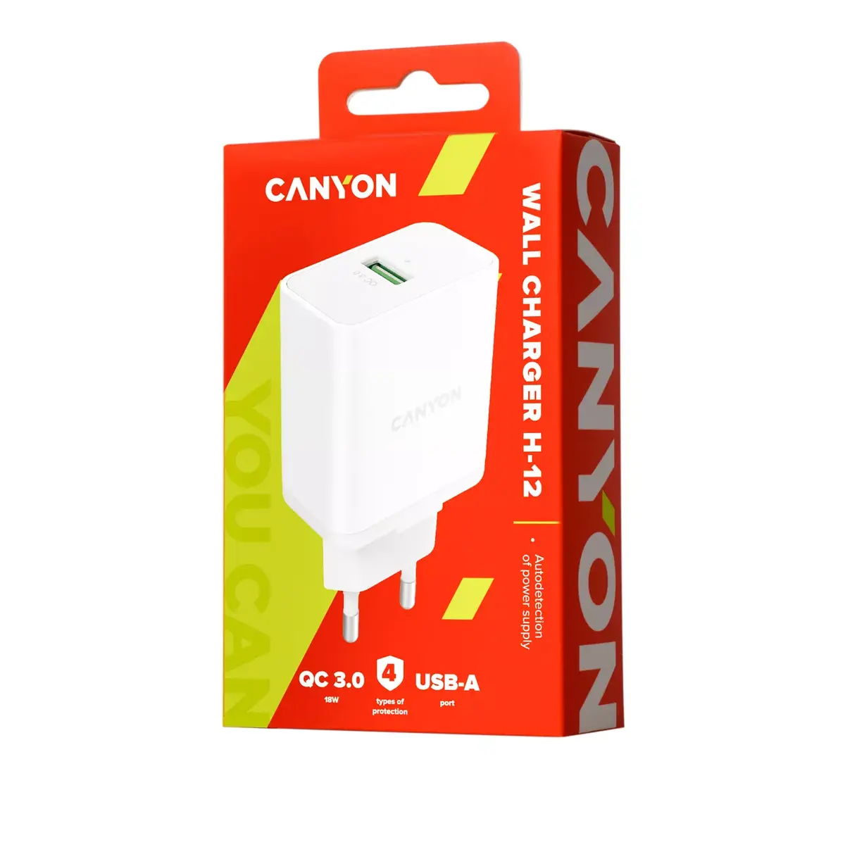 Mobile Device Charger Canyon CNE-CHA12W Photo 4