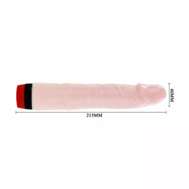 Vibrator BAILE Cyber Skin III Photo 7