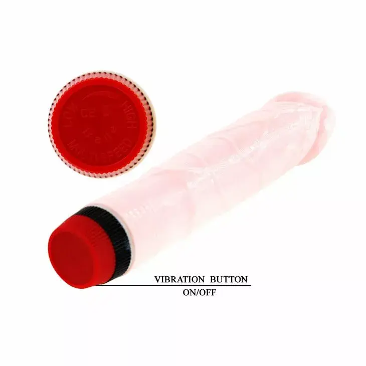 Vibrator BAILE Cyber Skin III Photo 8