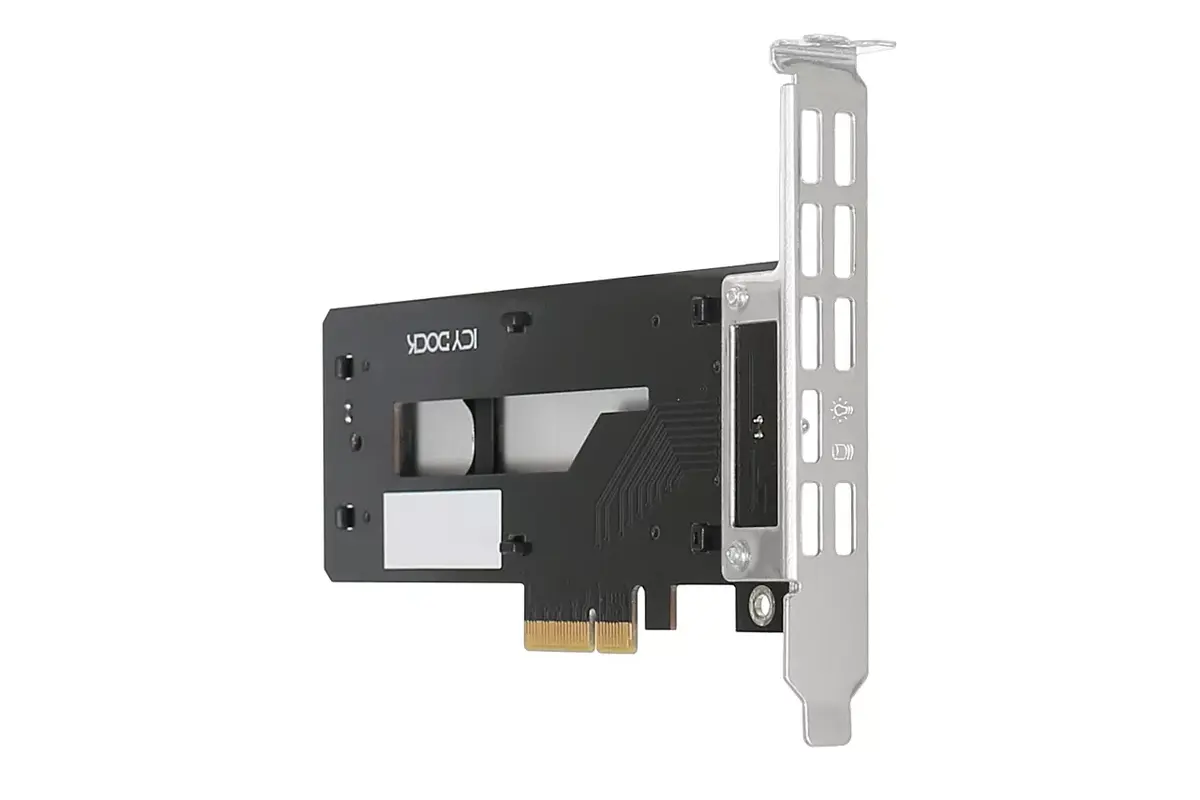 Interface Card Icy Dock MB987M2P-1B Photo 3