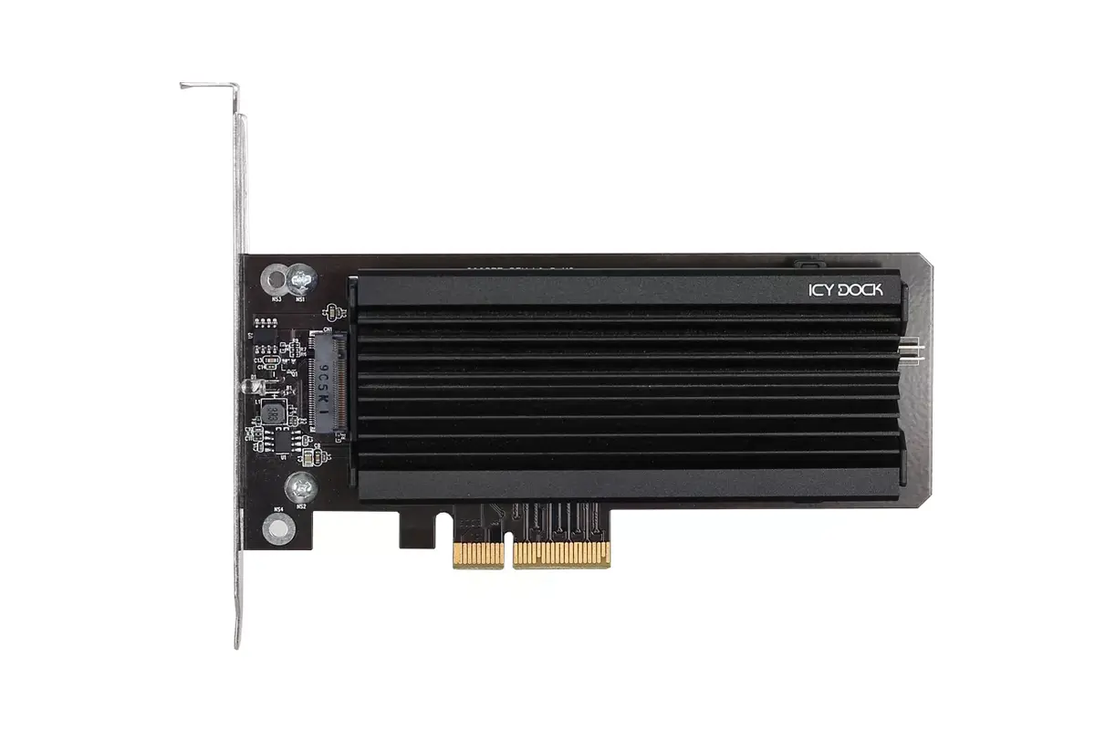 Interface Card Icy Dock MB987M2P-1B Photo 4