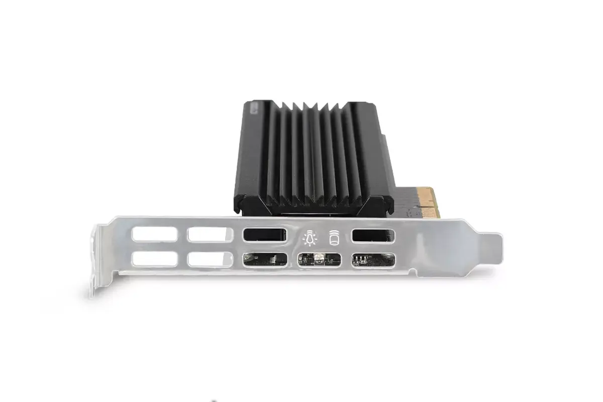 Interface Card Icy Dock MB987M2P-1B Photo 5