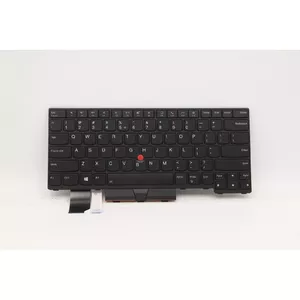 Клавиатура Lenovo ThinkPad L14 Gen 2 5N20W67821