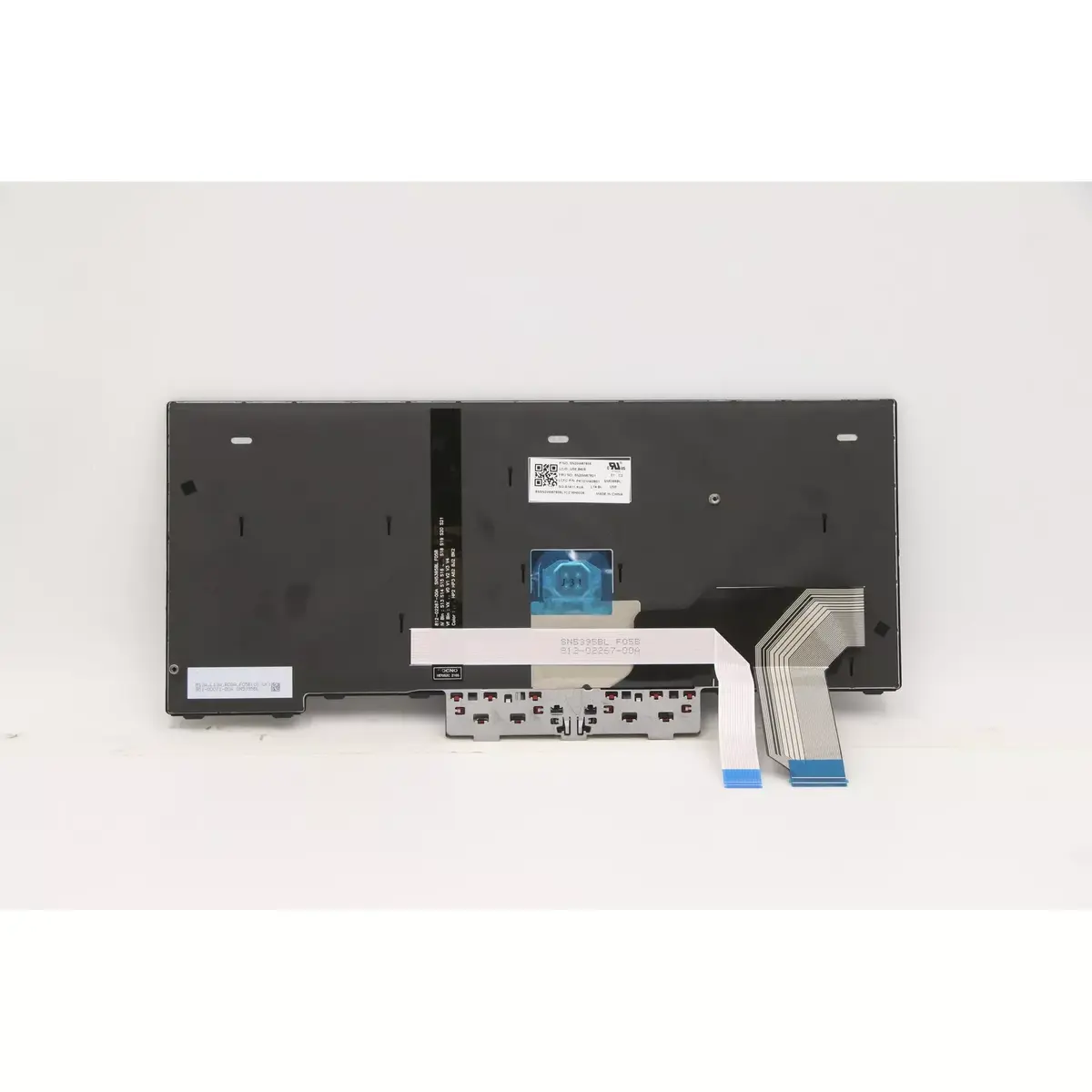 Клавиатура Lenovo ThinkPad L14 Gen 2 5N20W67821 Photo 2