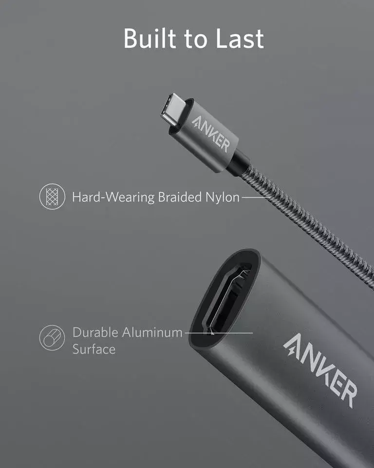 Anker A83120A1 USB graphics adapter A83120A1 Photo 5